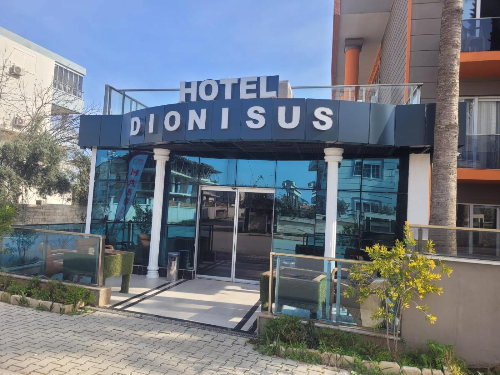 Hotel Dionisus Spa Resort Belek Dış mekan fotoğraf