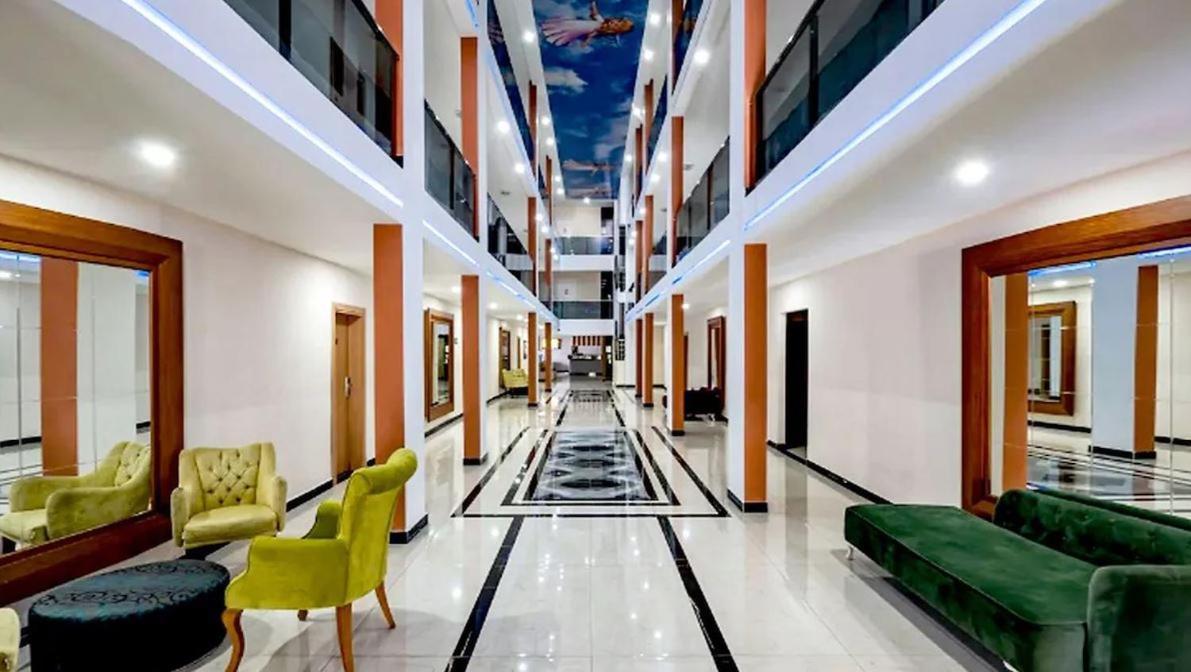 Hotel Dionisus Spa Resort Belek Dış mekan fotoğraf
