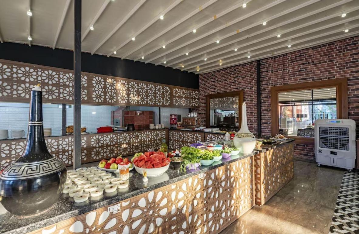 Hotel Dionisus Spa Resort Belek Dış mekan fotoğraf