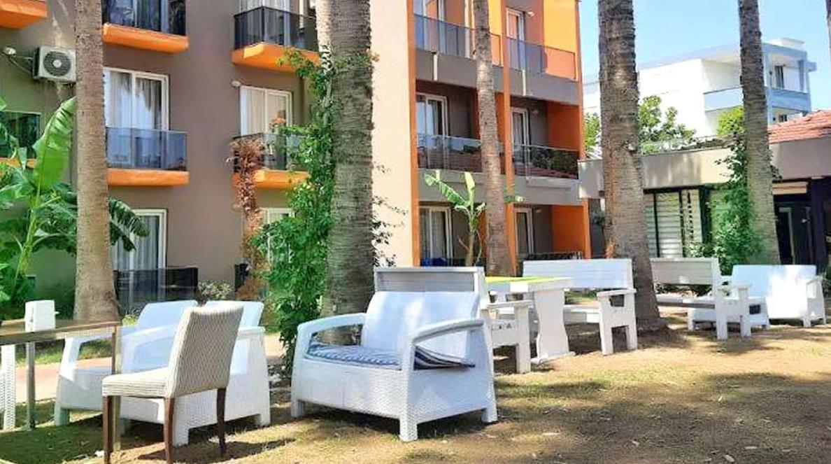 Hotel Dionisus Spa Resort Belek Dış mekan fotoğraf