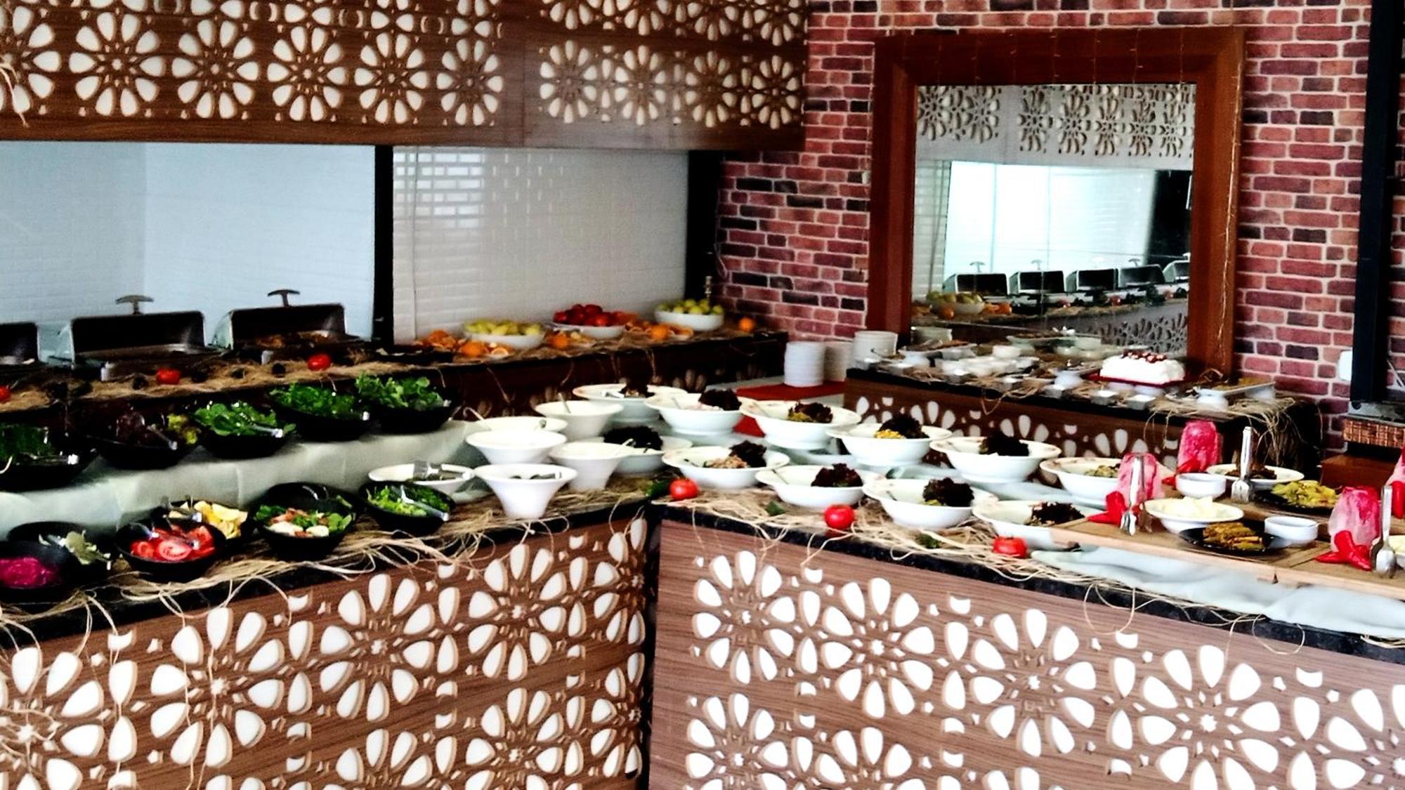 Hotel Dionisus Spa Resort Belek Dış mekan fotoğraf