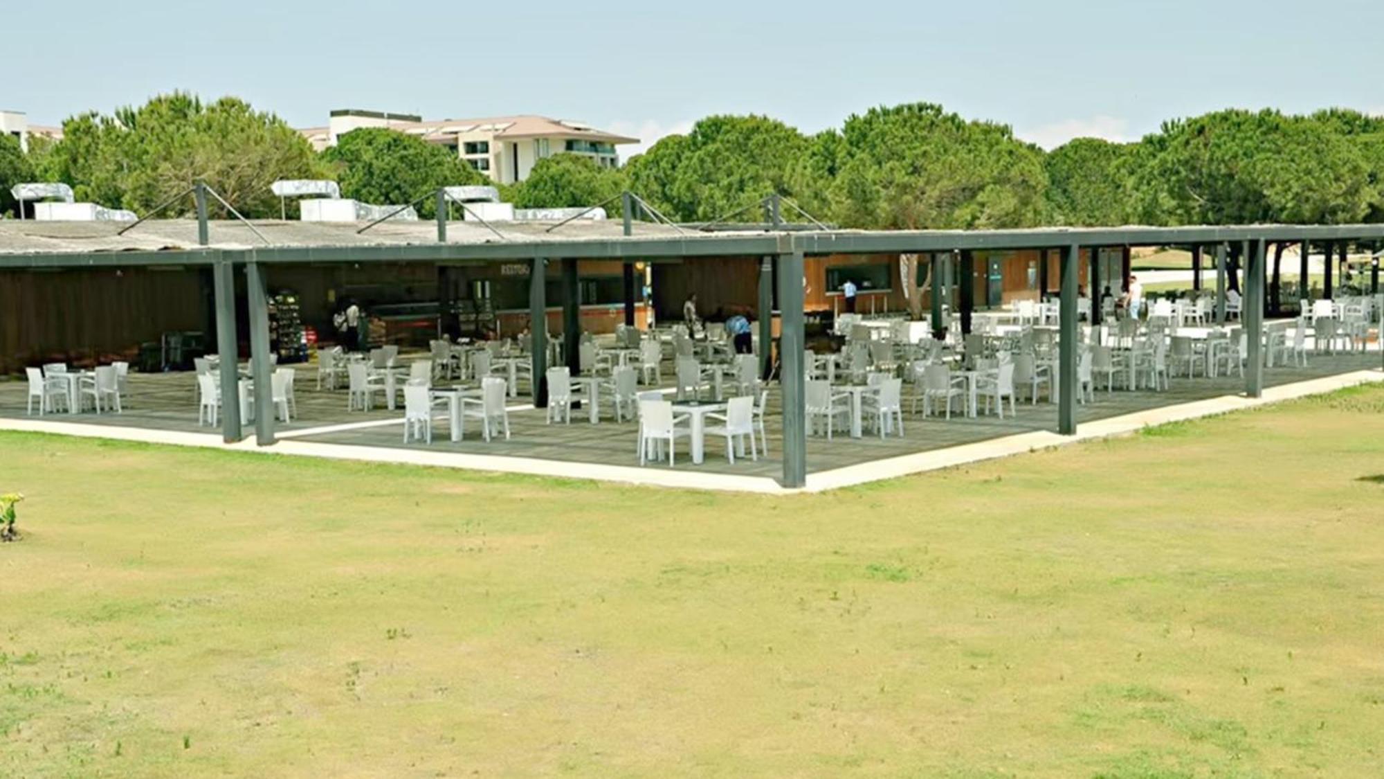 Hotel Dionisus Spa Resort Belek Dış mekan fotoğraf